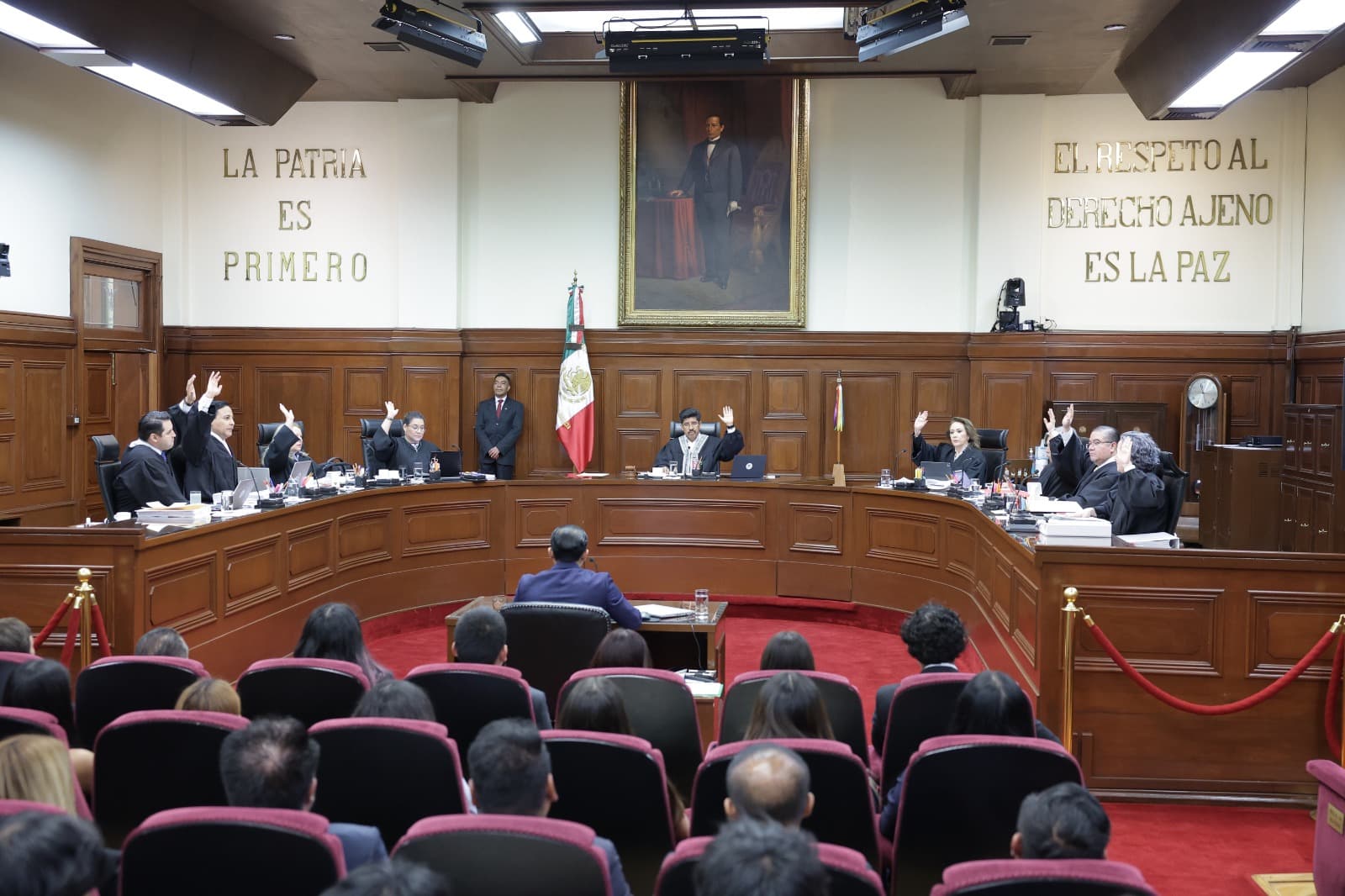 La Suprema Corte abre el debate más íntimo del derecho: quién decide cómo morir