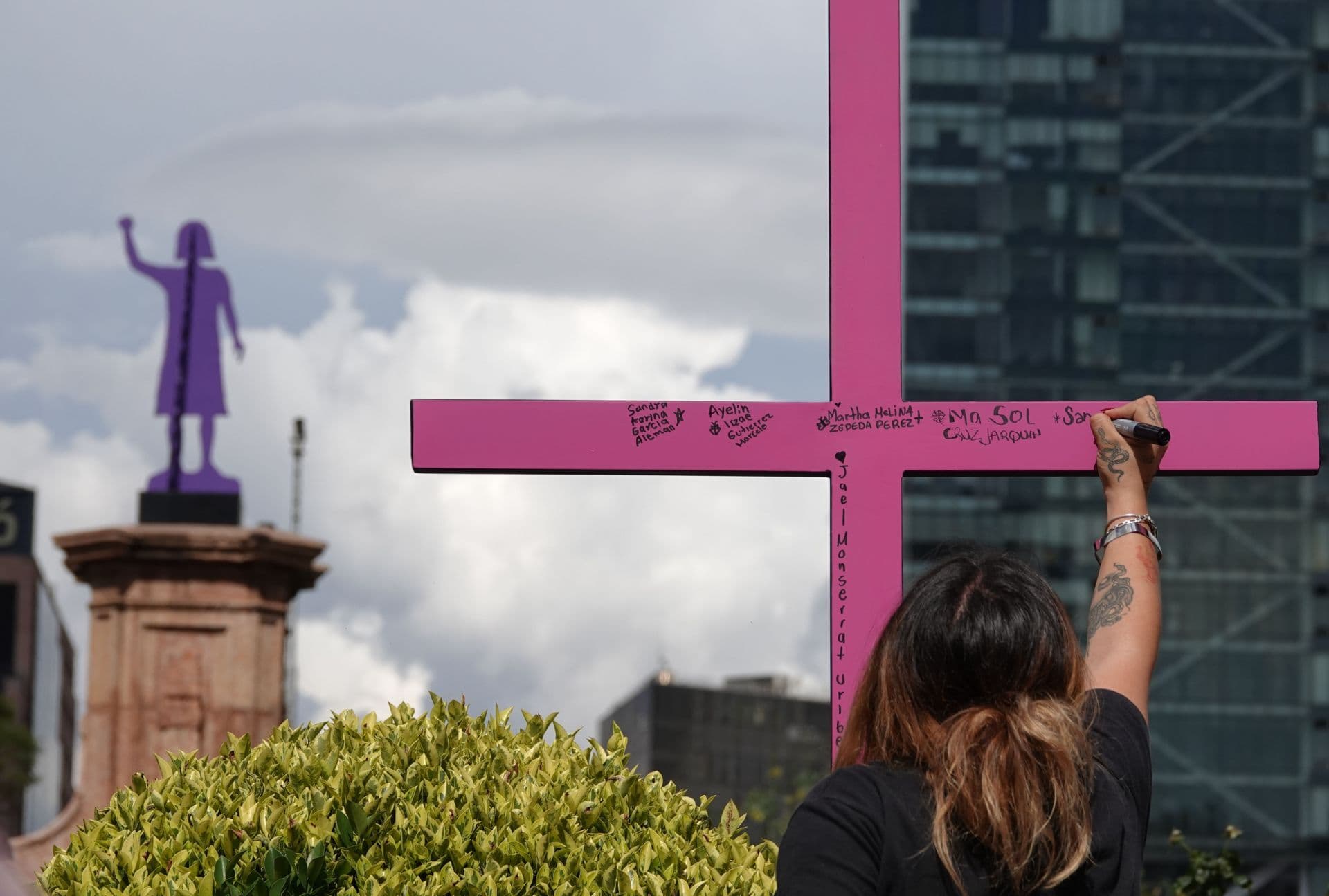 La ley contra feminicidios busca cerrar la puerta a la impunidad