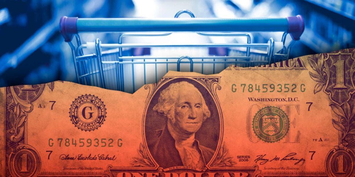 La inflación de Estados Unidos cede, pero sigue demasiado lejos de la meta