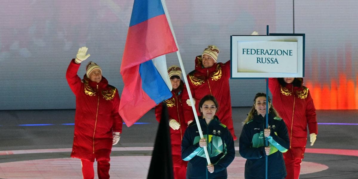 Juegos Paralímpicos de Invierno Milano Cortina 2026 abren sus puertas en la Arena di Verona