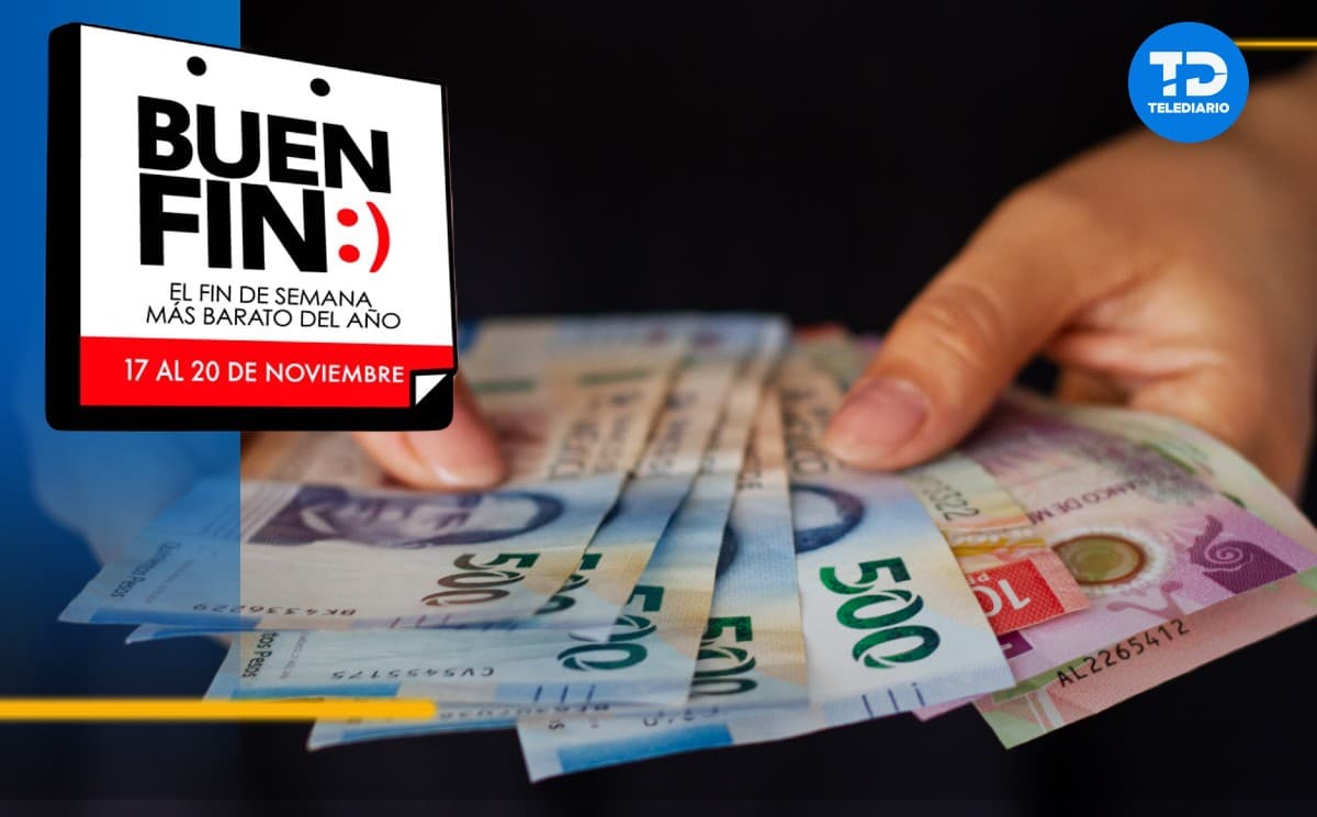 El Buen Fin 2026 prevé una derrama económica superior a 235 mil millones de pesos