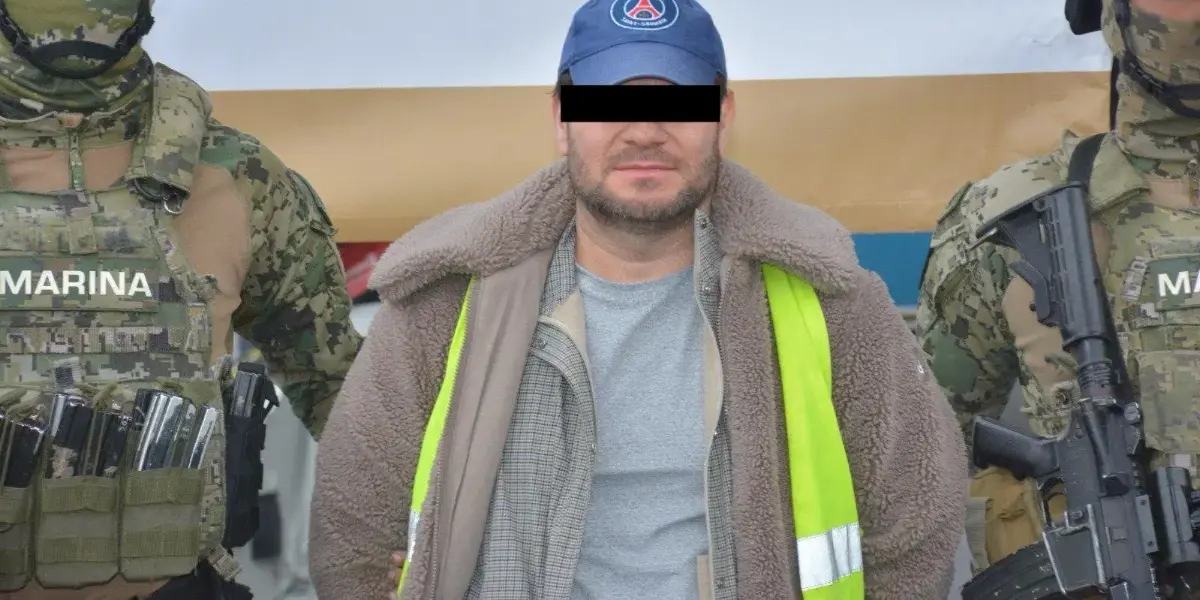 Vinculan a proceso al Capitán Sol por presunta participación en millonaria red de huachicol fiscal